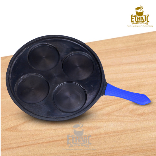 Kid Friendly Mini oothapam Tawa