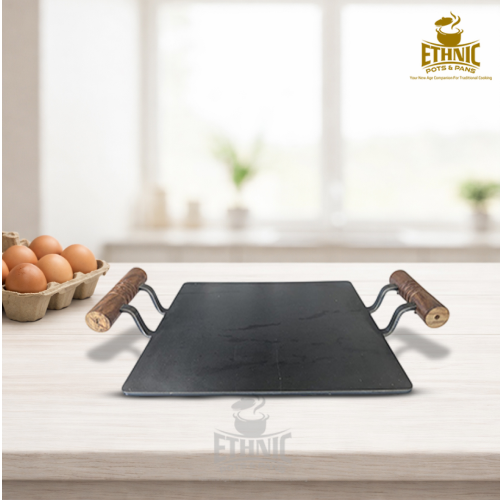 Paper Roast Tawa (Thandavaala Dosa tawa)