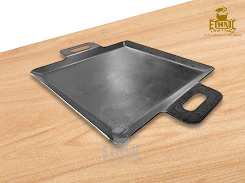 Square Tawa- Sheet Iron
