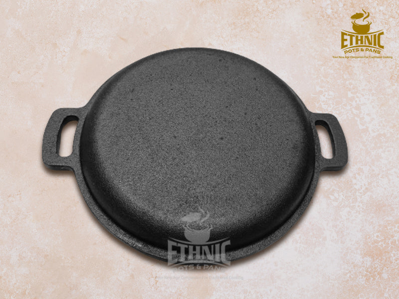 Circular Grill Pan