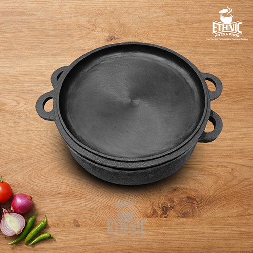 Multipurpose Dutch Oven