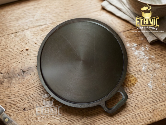 Smooth Finish Dosa Tawa