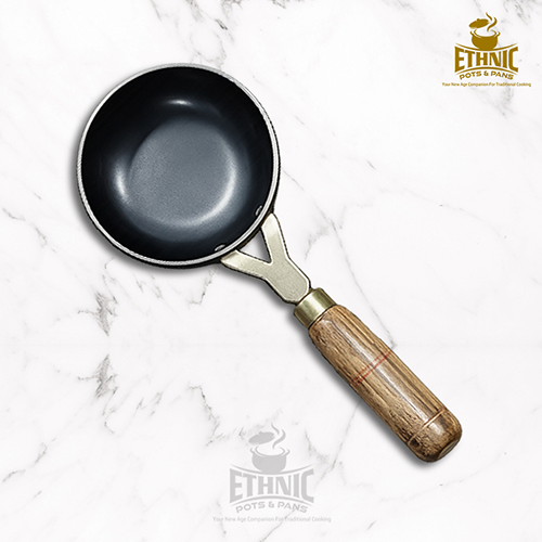 Sheet Iron Tadka Pan