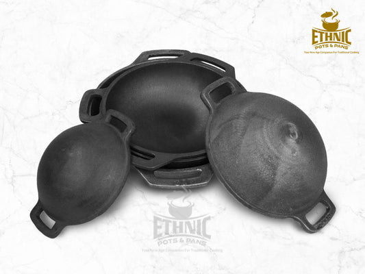 Eco-friendly cooking: How cast Iron helps you cook sustainably?