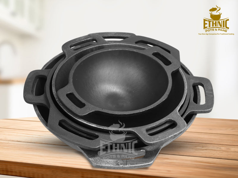 Cast iron Cookware