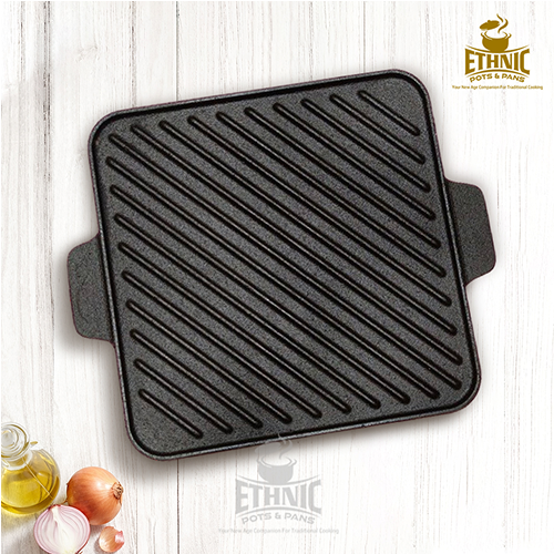 Reversible Griddle