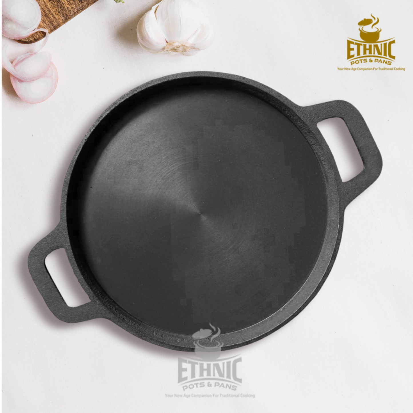 Edge Raised Dosa Tawa