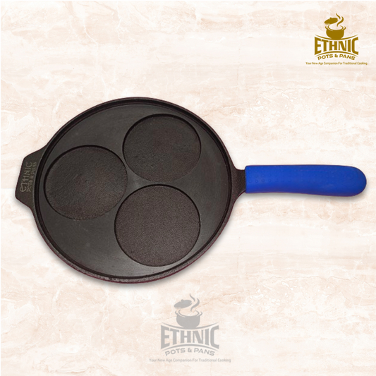 Kid Friendly Mini oothapam Tawa