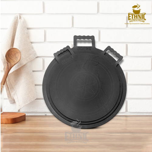 Single Handle Paper Roast Tawa (Thandavaala Dosa tawa)