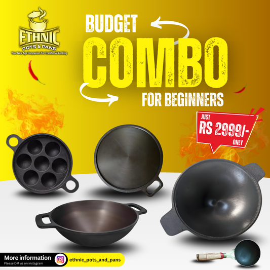 Budget Combo for Beginners