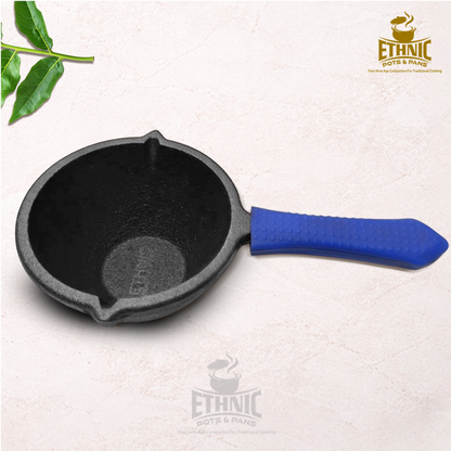 Cast Iron Tadka Pan