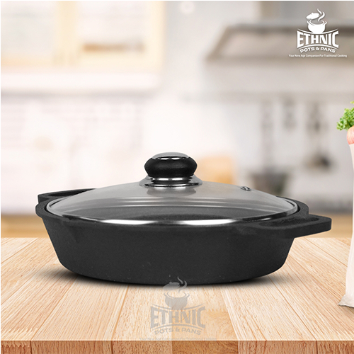 Short Handle Skillet