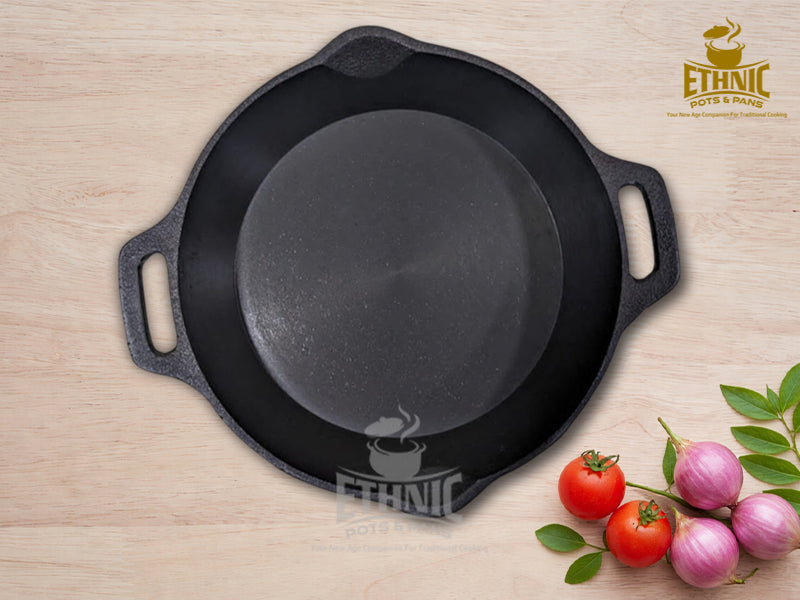 Short Handle Skillet