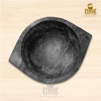 Soapstone Kalsatti – Wide Kadaai