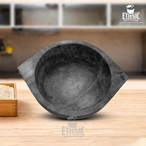 Soapstone Kalsatti – Wide Kadaai