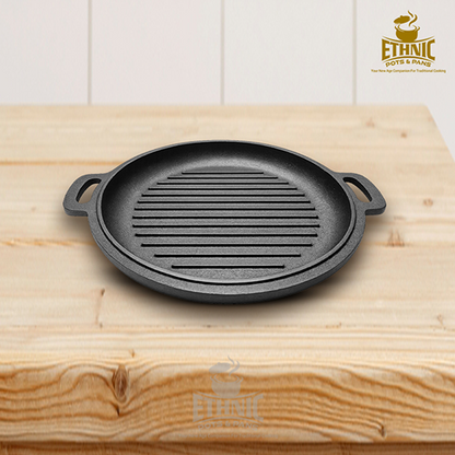 Circular Grill Pan