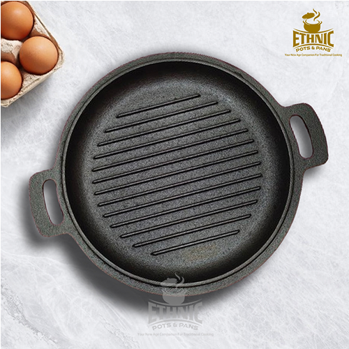 Circular Grill Pan