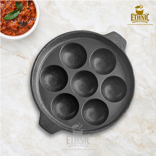 Jumbo Paniyaaram Pans