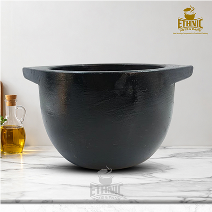Kalsatty Tall Curry Pot