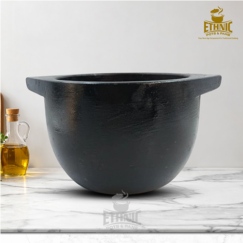 Kalsatty Tall Curry Pot