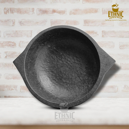 Kerala Kalsatty Wide Curry Pot