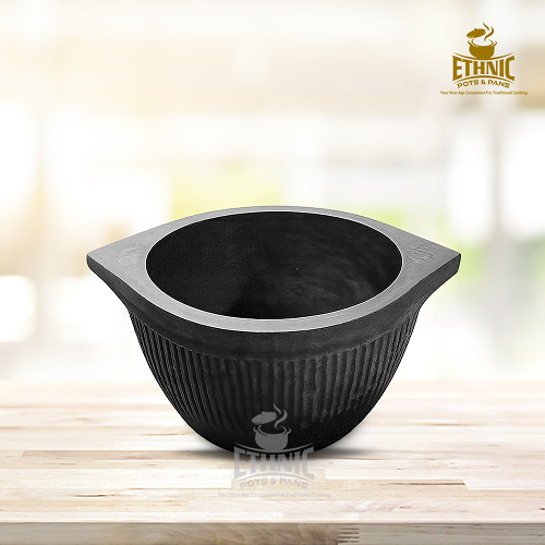 Kerala Kalsatty Tall Curry Pot