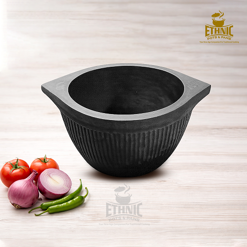 Kerala Kalsatty Tall Curry Pot