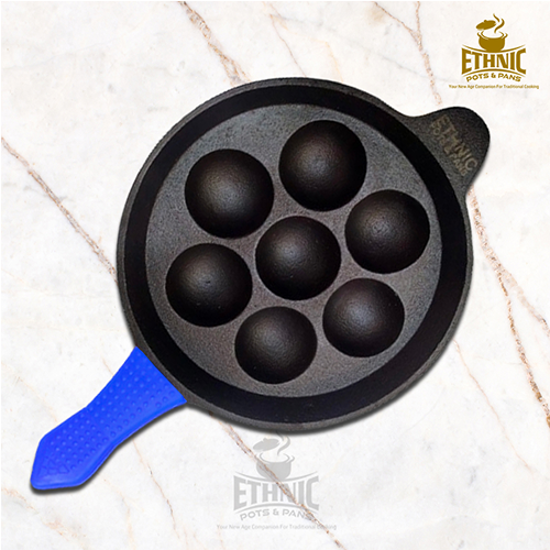 Handle Paniyaaram pan