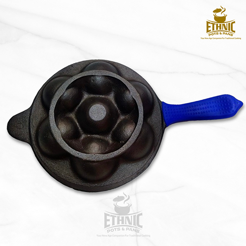 Handle Paniyaaram pan