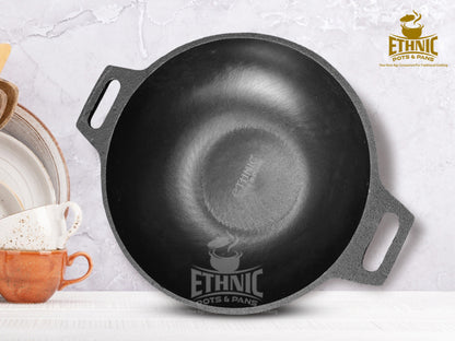 Premium Mirror Smooth (Extra Deep+Flat Base)