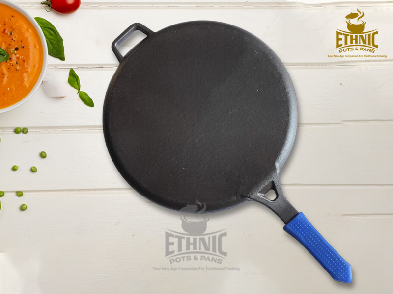 11.5 Inch handle Tawa- Ultra Premium Version