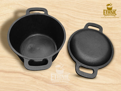 Multipurpose Dutch Oven