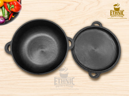 Multipurpose Dutch Oven