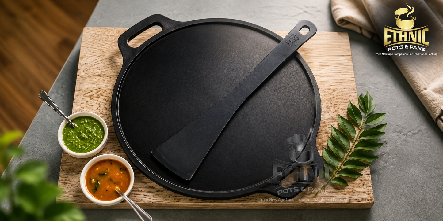 Dosa Turner cone shape