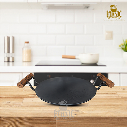 Paper Roast Tawa (Thandavaala Dosa tawa)