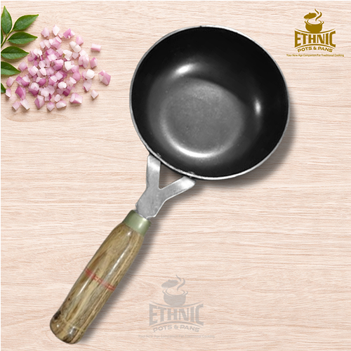 Sheet Iron Tadka Pan
