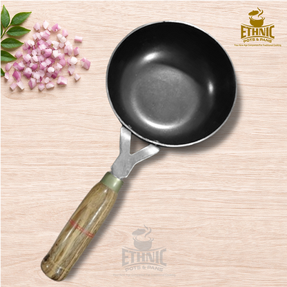 Sheet Iron Tadka Pan