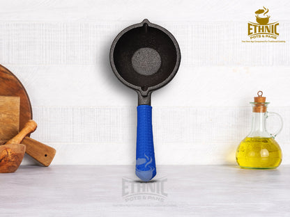 Cast Iron Tadka Pan