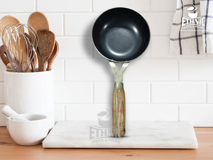 Sheet Iron Tadka Pan